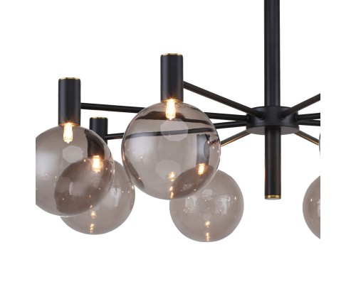 Потолочная люстра Favourite 2766-8P Eternity 8*G9*25W D770*H500мм