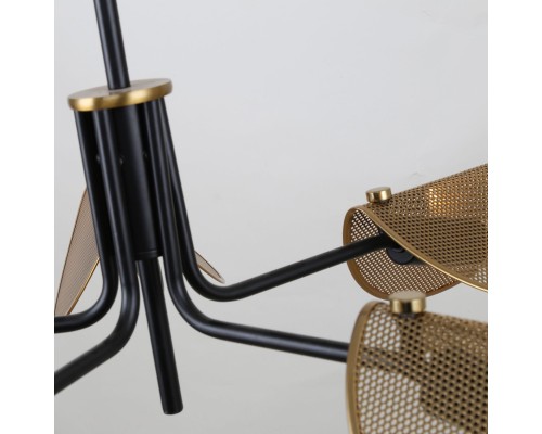 Потолочная люстра F-Promo 4082-5P Harsh 5*E14*40W D720*H520мм