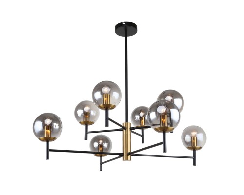 Потолочная люстра F-Promo 3088-8P Sheeny 8*E14*40W D890*H410/710мм