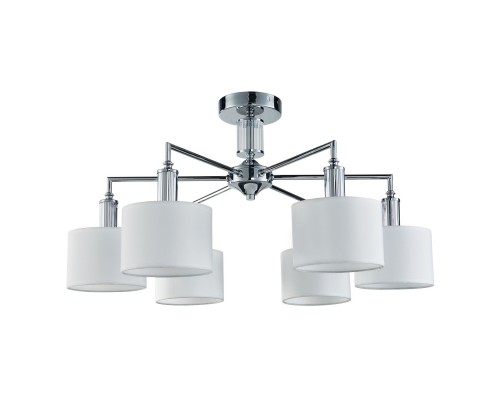 Потолочная люстра Favourite 2611-6P Laciness 6*E14*40W D650*H340мм