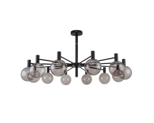 Потолочная люстра Favourite 2766-12P Eternity 12*G9*25W D1040*H500мм