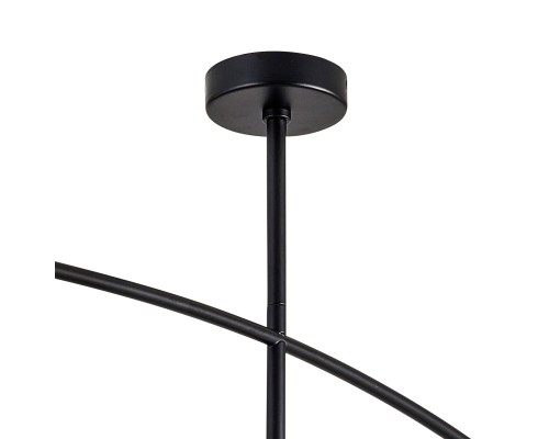 3045-2P, потолочная люстра, L975xW410xH450, 2xE14x40W