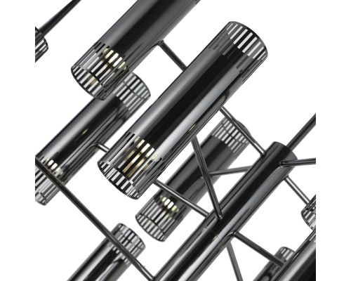 Подвесная люстра Favourite 4481-16P Farol 16*GU10*20W D850*H435мм