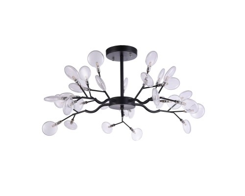 Подвесная люстра F-Promo 2480-10P Skein 30*G4LED*3W, 4914LM, 3000K D780*H500мм