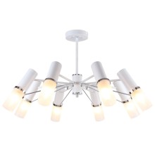 2559-8P, потолочная люстра, D740xH440, 8xE14x40W, excluded