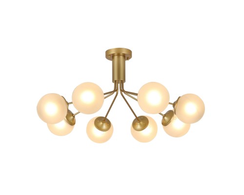 Потолочная люстра F-Promo 2631-8U Pax 8*E27*60W D760*H350мм