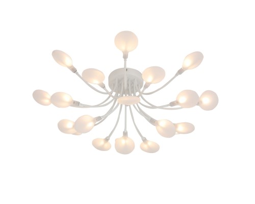 Потолочная люстра F-Promo 4198-20C Skein 20*G4LED*3W D630*H210мм