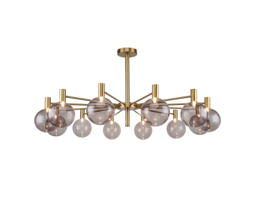 Потолочная люстра Favourite 2765-12P Eternity 12*G9*25W D1040*H500мм