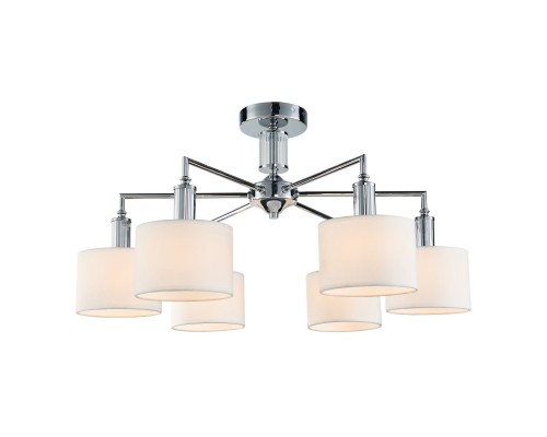 Потолочная люстра Favourite 2611-6P Laciness 6*E14*40W D650*H340мм