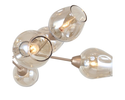 Потолочная люстра F-Promo 2658-10U Tilda 10*E14*40W D880*H380мм