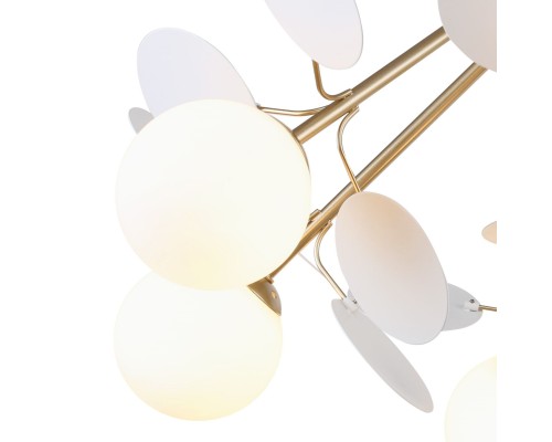 Потолочная люстра F-Promo 2771-8P Bliss 8*G9*25W D720*H380мм