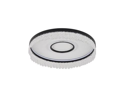 4187-2C, потолочная люстра, D600xH130, LEDx22W + LEDx136W, 7110LM, 3000-6000K, remote control