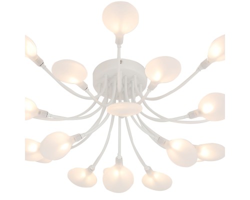 Потолочная люстра F-Promo 4198-20C Skein 20*G4LED*3W D630*H210мм