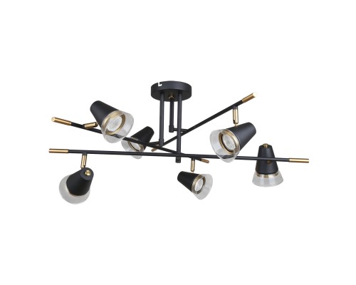 Потолочная люстра F-Promo 4618-6C Trandy 6*GU10*35W D770*H360мм