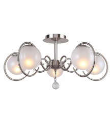 2349-5U, потолочный светильник, D660xH310, 5xE14x40W, excluded