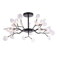 2480-10P, подвесная люстра, D780xH500, 30xG4LEDx3W, 4914LM, 3000K, included