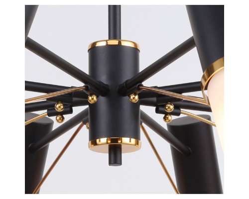 Потолочная люстра F-Promo 2558-8P Viator 8*E14*40W D740*H440мм