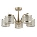 Потолочная люстра F-Promo 2488-5P Bonbon 5*E14*40W D590*H300мм