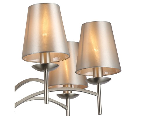 2906-7P, потолочная люстра, D800xH520, 7xE14x40W