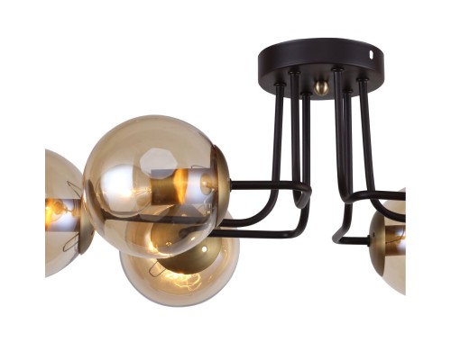 Потолочный светильник F-Promo 2344-6U Modestus 6*E14*40W L600*W480*H220мм