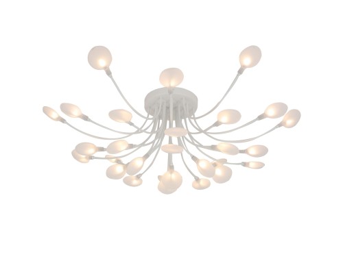 Потолочная люстра F-Promo 4198-28C Skein 28*G4LED*3W D880*H320мм