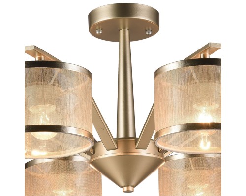 Потолочная люстра F-Promo 2488-8P Bonbon 8*E14*40W D760*H300мм