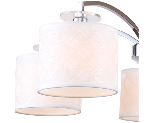 Потолочная люстра F-Promo 2199-5U Modum 5*E14*40W D640*H320мм