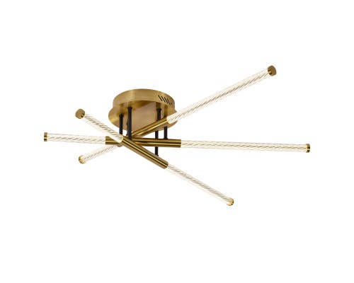 Потолочная люстра F-Promo 4469-3C Vigas LED*26W, 3560LM, 4000K D700*H150мм