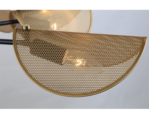 Потолочная люстра F-Promo 4082-7P Harsh 7*E14*40W D850*H520мм