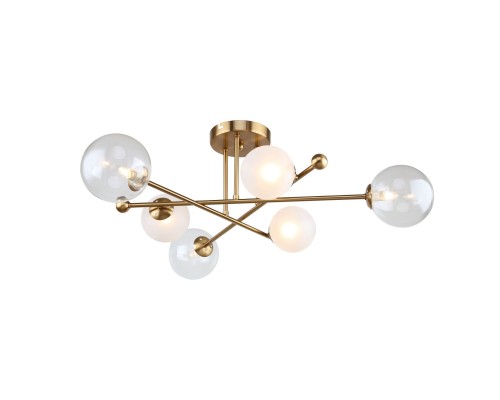 Потолочная люстра F-Promo 2991-6P Balance 6*G9*40W D750*H235мм