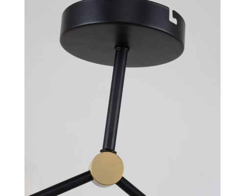 Потолочная люстра F-Promo 4083-8P Ovo 8*G9*40W L890*W800*H350мм