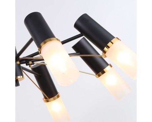 Потолочная люстра F-Promo 2558-8P Viator 8*E14*40W D740*H440мм