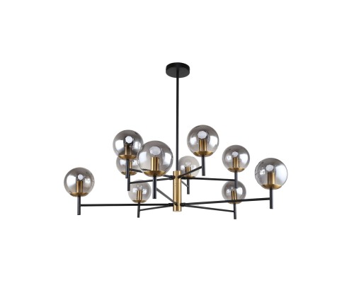 Потолочная люстра F-Promo 3088-10P Sheeny 10*E14*40W D980*H410/710мм