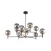 Потолочная люстра F-Promo 3088-10P Sheeny 10*E14*40W D980*H410/710мм