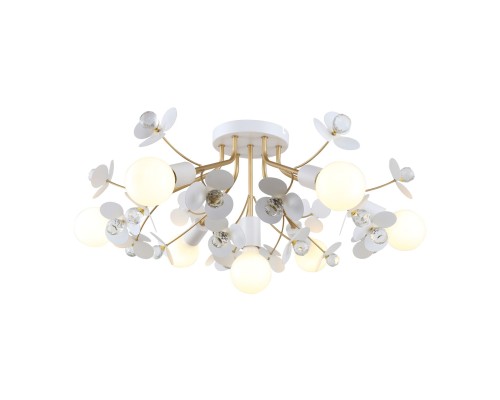 Потолочная люстра F-Promo 4081-7P Lassie 7*E27*60W D670*H270мм