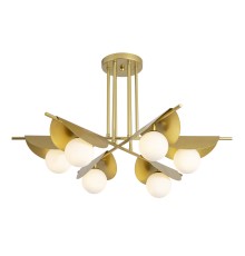 2366-6P, подвесная люстра, D820xH130/485, 6xG9x25W, excluded