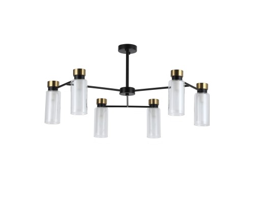 Потолочная люстра Favourite 4482-6P Slank 6*E14*60W D750*H415мм