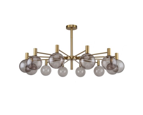 Потолочная люстра Favourite 2765-12P Eternity 12*G9*25W D1040*H500мм