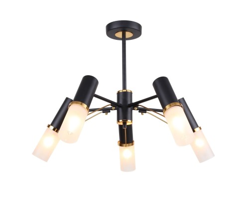 Потолочная люстра F-Promo 2558-5P Viator 5*E14*40W D630*H440мм