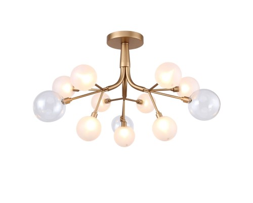 Потолочный светильник Favourite 2515-9U Babylon 9*G9*40W D660*H450мм