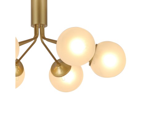 Потолочная люстра F-Promo 2631-6U Pax 6*E27*60W D620*H320мм