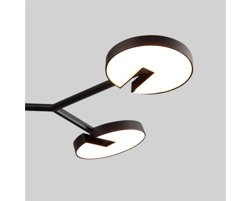 Потолочная люстра Favourite 4401-6C Paritet 6*LED*12W, 6300LM, 3000K, IP20 L1180*W1170*H260мм