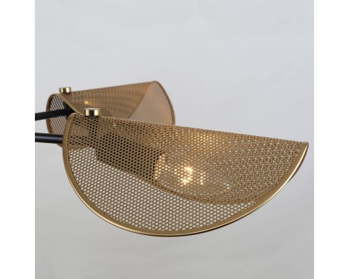 Потолочная люстра F-Promo 4082-5P Harsh 5*E14*40W D720*H520мм