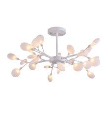 2479-10P, подвесная люстра, D780xH500, 30xG4LEDx3W, 4914LM, 3000K, included