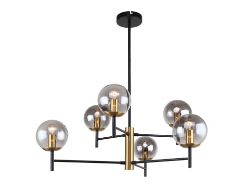 Потолочная люстра F-Promo 3088-6P Sheeny 6*E14*40W D780*H410/710мм