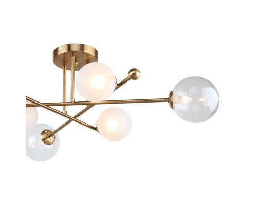 Потолочная люстра F-Promo 2991-6P Balance 6*G9*40W D750*H235мм