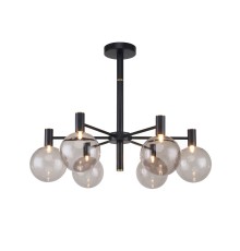 2766-6P, потолочная люстра, D650xH500, 6xG9x25W, excluded