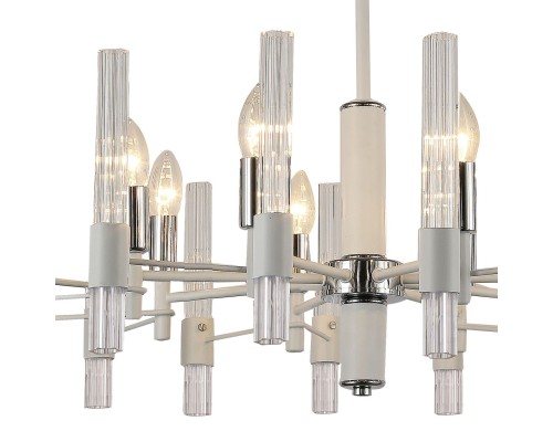 Потолочная люстра F-Promo 2539-8P Supreme 8*E14*40W D740*H460мм