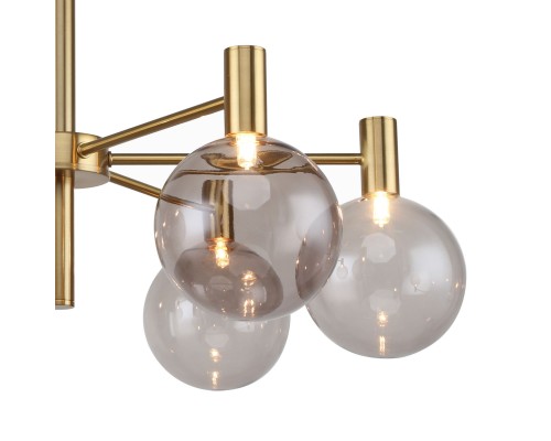 Потолочная люстра Favourite 2765-6P Eternity 6*G9*25W D650*H500мм