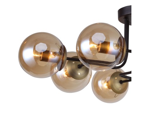 Потолочный светильник F-Promo 2344-8U Modestus 8*E14*40W L720*W675*H220мм